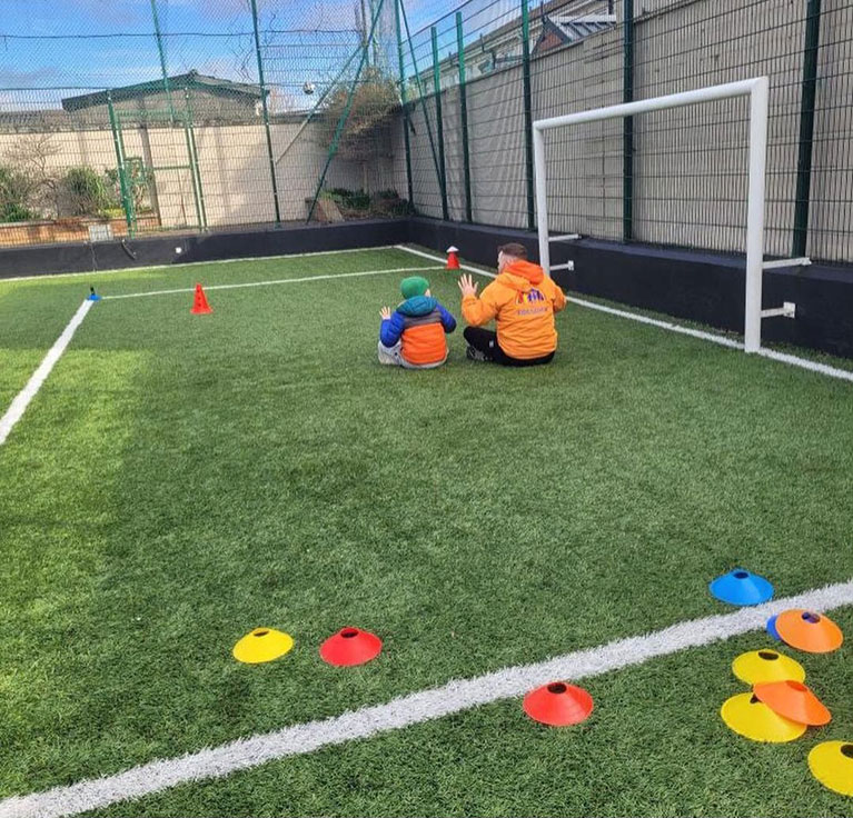 The Kids Coach