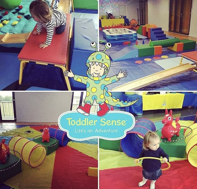 Toddler Sense