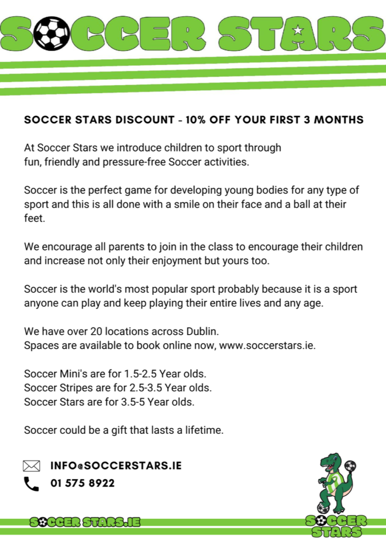 soccer stars
