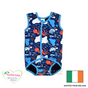 Baby Wrap Under The Sea