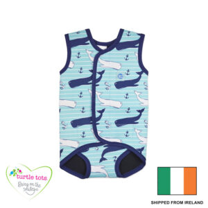 Baby Wrap Wetsuit Vintage Moby