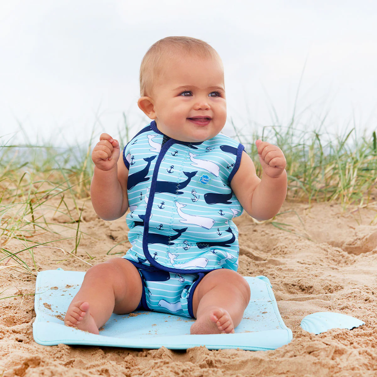 baby wrap vintage moby