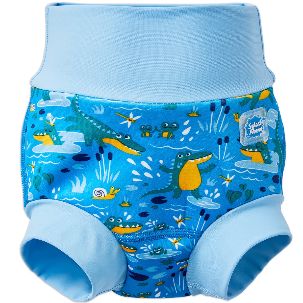 Happy Nappy | Turtle Tots Blue - Image 2