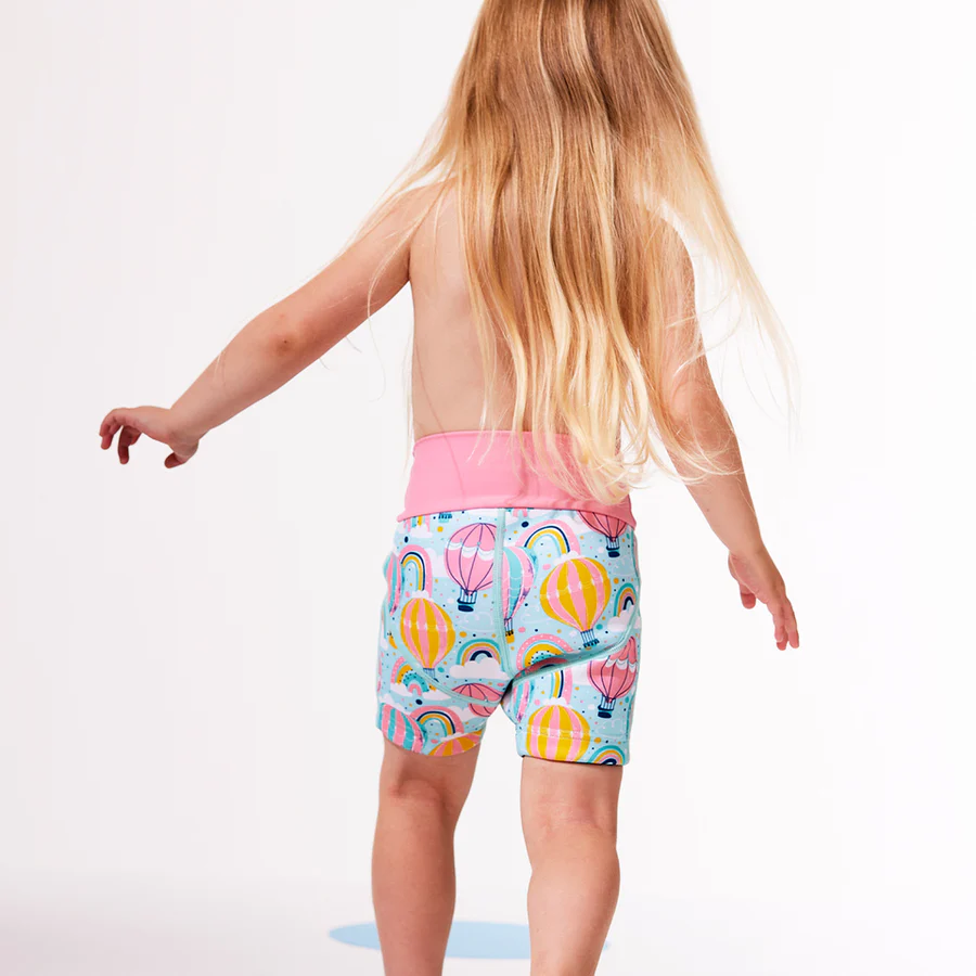 Splash Jammers Up And Away