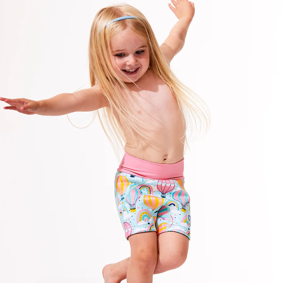Splash Jammers Up And Away