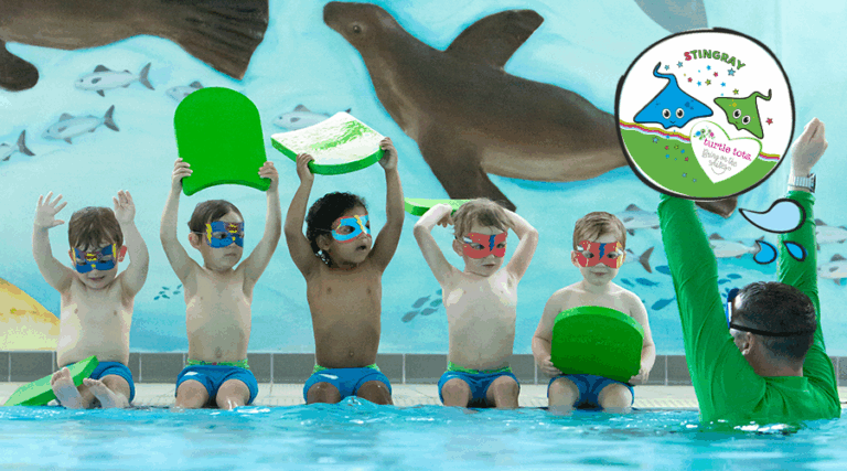 Stingray Preschool Level