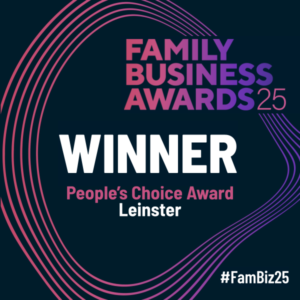 Winner Family Business Awards People's Choice Award 2026