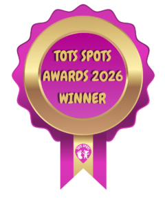 Winner Tots Spots Award 2026
