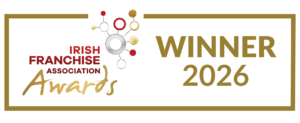 Winner Irish Franchise Association 2026
